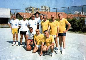 JU ET JUBD DOM BOSCO TOULON  1990